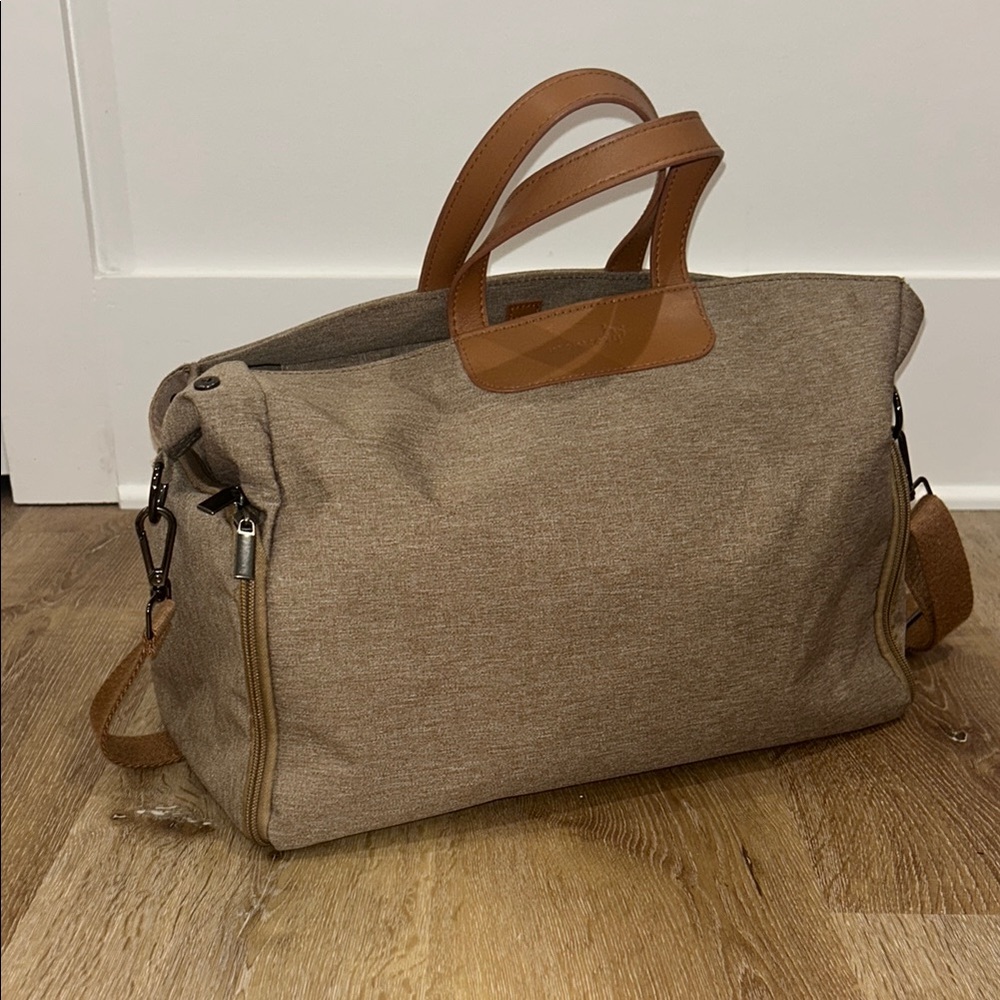 MomCozy Breast Pump Bag